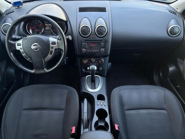 Nissan Qashqai I Рестайлинг с пробегом 2012 года, цена 1 000 000 рублей, 123944 км, внедорожник, Автокод Объявления