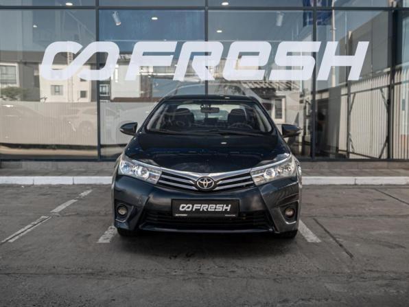 Toyota Corolla XI (E160 E170 E180) с пробегом 2013 года, цена 1 335 000 рублей, 133604 км, седан, Автокод Объявления