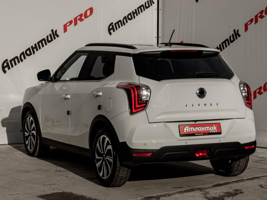 SsangYong Tivoli I Рестайлинг Екатеринбург  - изображение 5