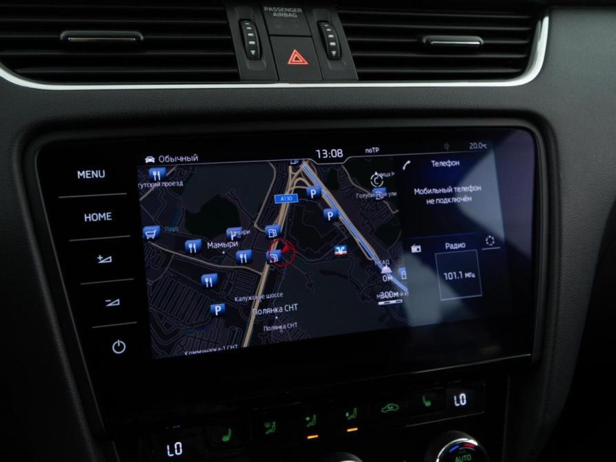 Skoda Octavia III (A7) Рестайлинг Москва  - изображение 26