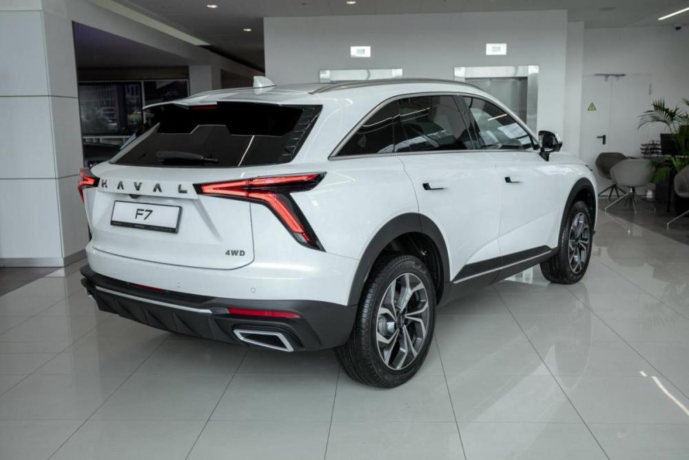 Haval F7 II Москва  - изображение 8