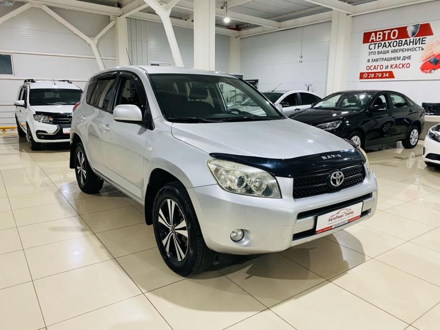 Toyota RAV4 III (XA30) Миасс  - изображение 3