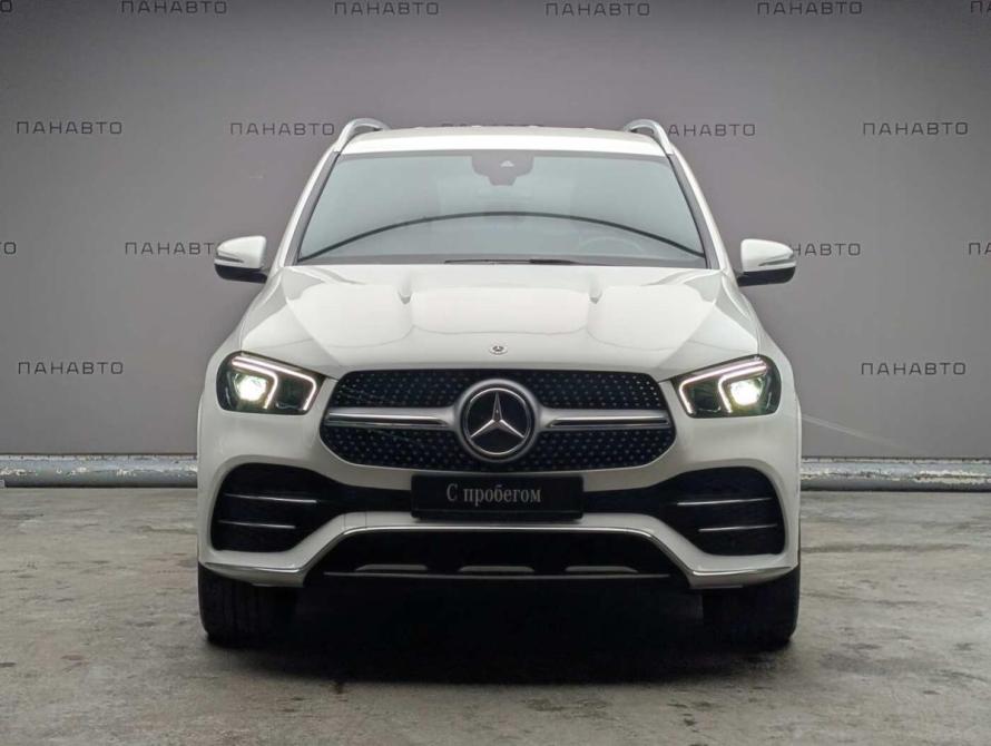 Mercedes-Benz GLE II (V167) Москва  - изображение 2