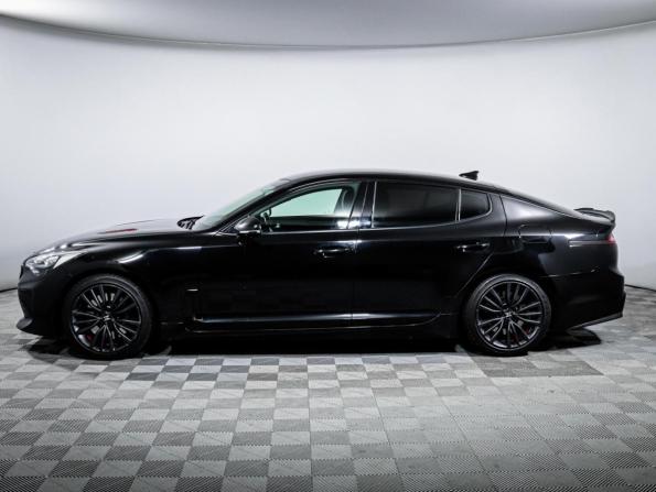 Kia Stinger I с пробегом 2018 года, цена 2 400 000 рублей, 86242 км, лифтбек, Автокод Объявления