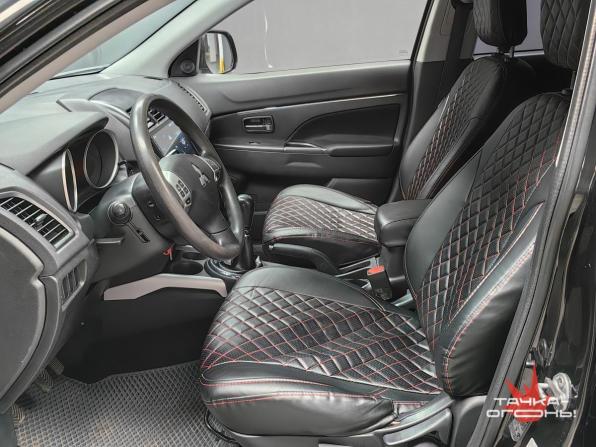 Mitsubishi ASX I с пробегом 2011 года, цена 678 000 рублей, 193000 км, внедорожник, Автокод Объявления