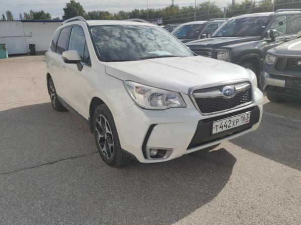 Subaru Forester IV с пробегом 2013 года, цена 1 645 000 рублей, 108000 км, внедорожник, Автокод Объявления