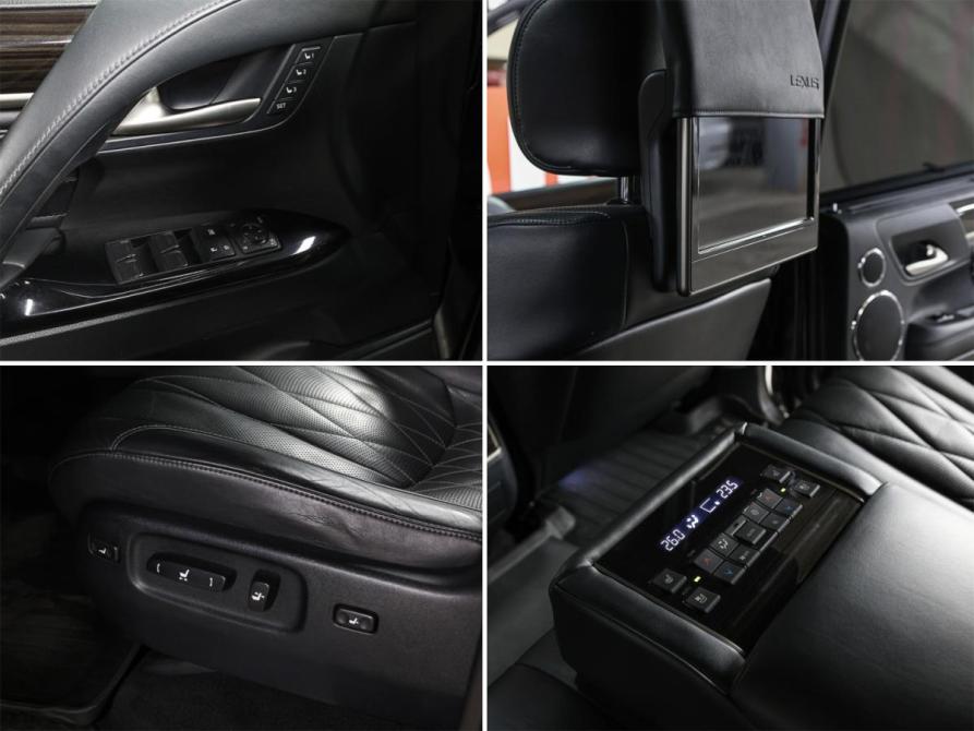 Lexus LX III Рестайлинг 2 Москва  - изображение 23