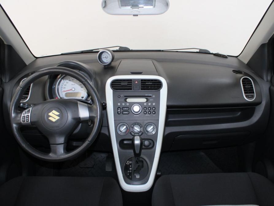 Suzuki Splash I Старый Оскол  - изображение 8