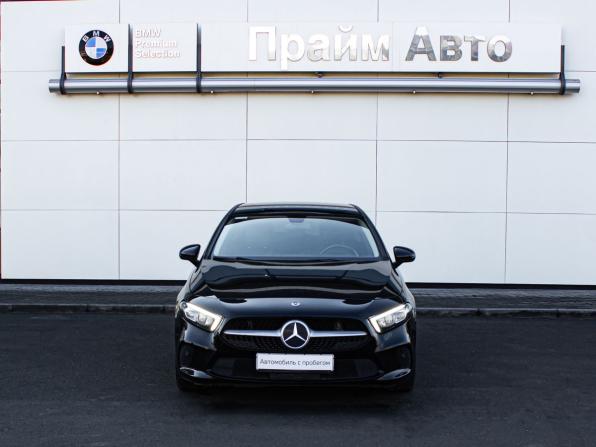 Mercedes-Benz A-Класс IV (W177) с пробегом 2018 года, цена 2 160 000 рублей, 115180 км, хэтчбек, Автокод Объявления