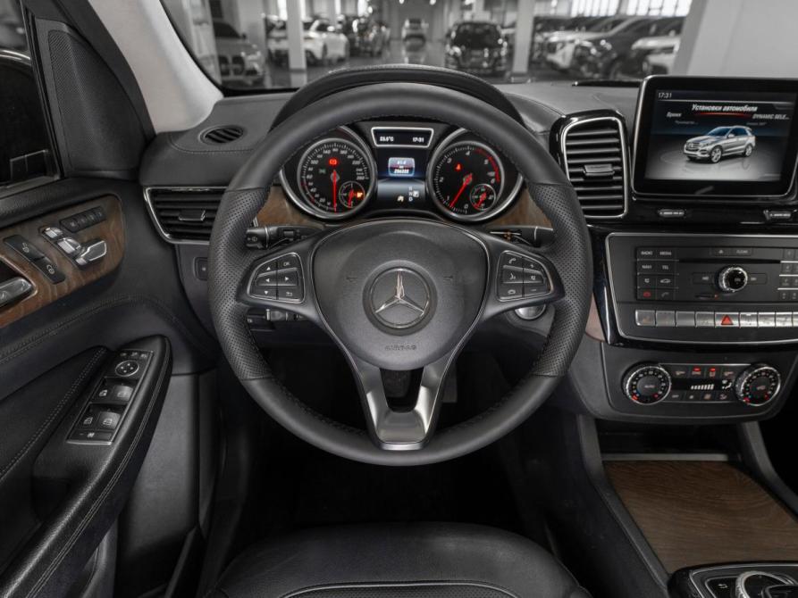 Mercedes-Benz GLE I (W166) Москва  - изображение 10