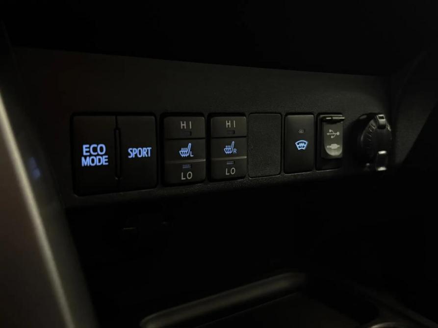 Toyota RAV4 IV (XA40) Рестайлинг Крым  - изображение 14