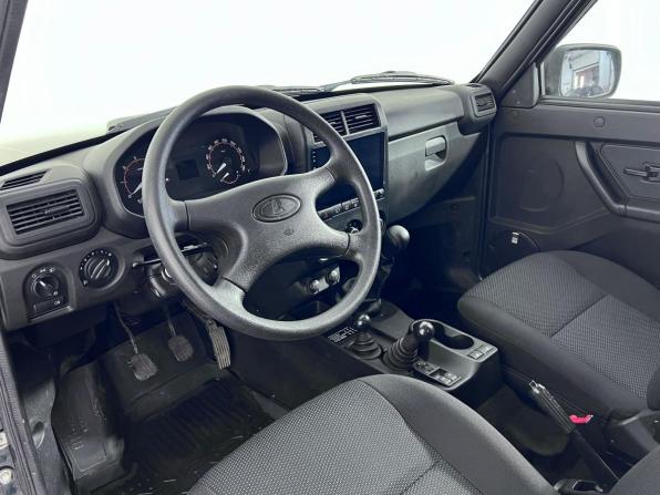 Lada (ВАЗ) Niva Legend с пробегом 2023 года, цена 841 000 рублей, 38420 км, внедорожник, Автокод Объявления