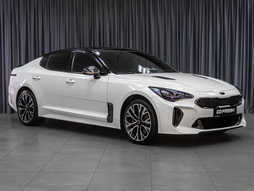 Kia Stinger I Тюмень  - изображение 1