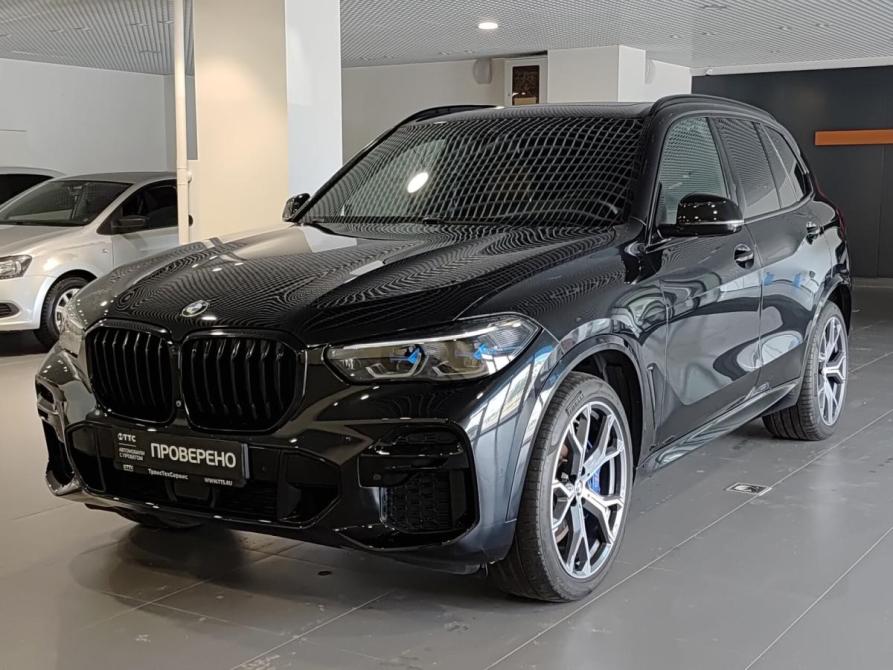 BMW X5 IV (G05/G18) Казань  - изображение 1