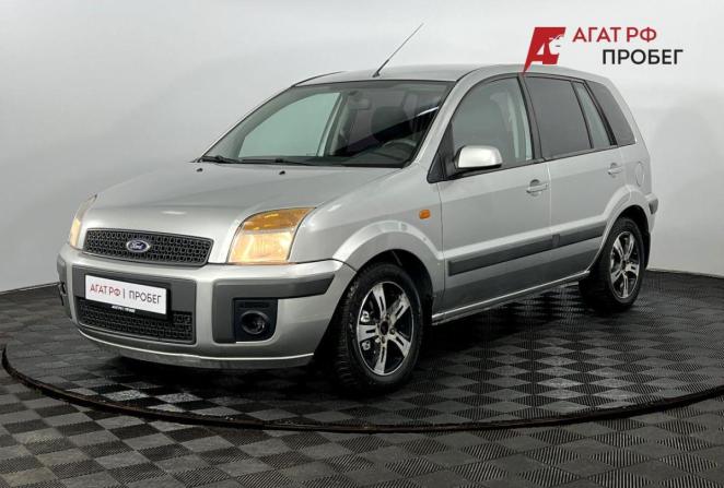 Ford Fusion I Рестайлинг с пробегом 2008 года, цена 520 000 рублей, 230821 км, хэтчбек, Автокод Объявления