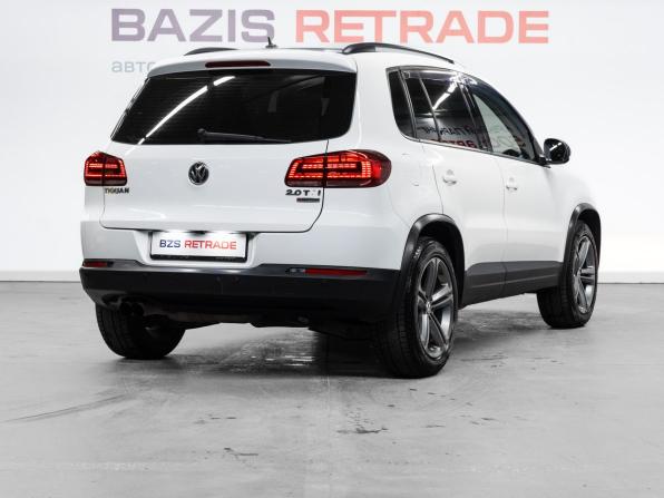 Volkswagen Tiguan I Рестайлинг с пробегом 2016 года, цена 1 819 000 рублей, 142395 км, внедорожник, Автокод Объявления