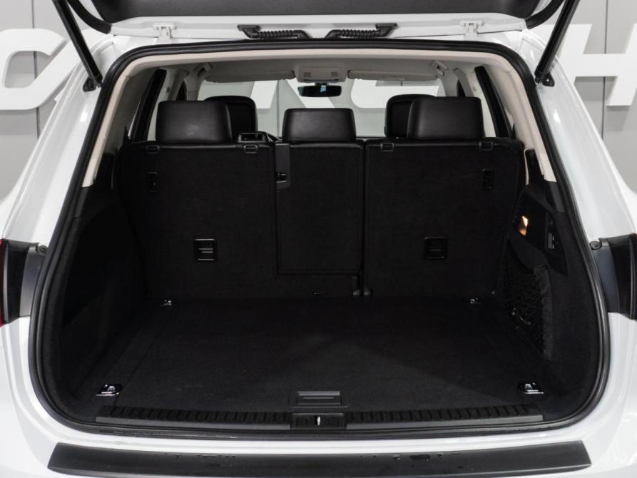 Volkswagen Touareg II Рестайлинг Тюмень  - изображение 22