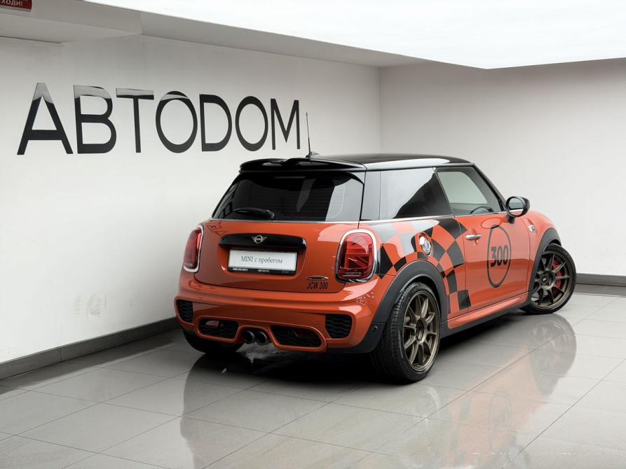 Mini Hatch III (F55/F56) Рестайлинг Москва  - изображение 4