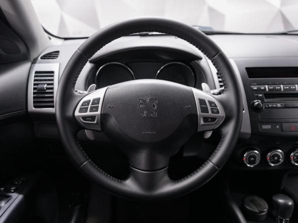 Peugeot 4007 с пробегом 2010 года, цена 1 285 000 рублей, 153500 км, внедорожник, Автокод Объявления