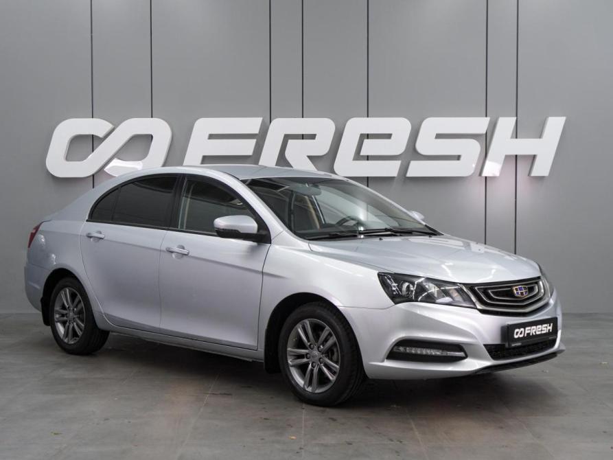 Geely Emgrand 7 I Рестайлинг Воронеж  - изображение 1