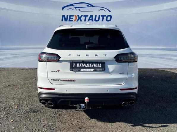 Chery Tiggo 8 Pro Max I с пробегом 2023 года, цена 1 997 000 рублей, 83546 км, внедорожник, Автокод Объявления