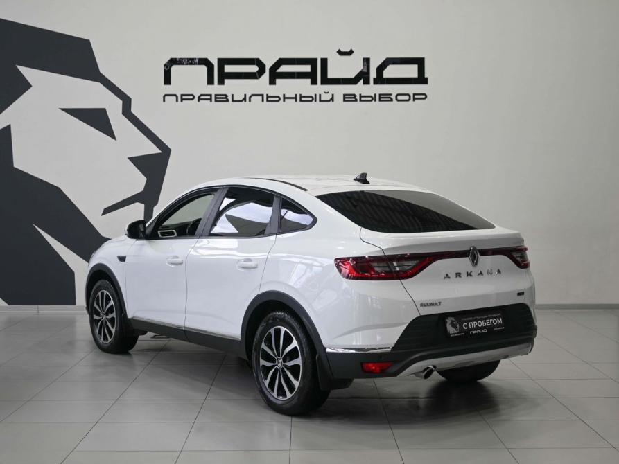 Renault Arkana I Ростов-на-Дону  - изображение 7