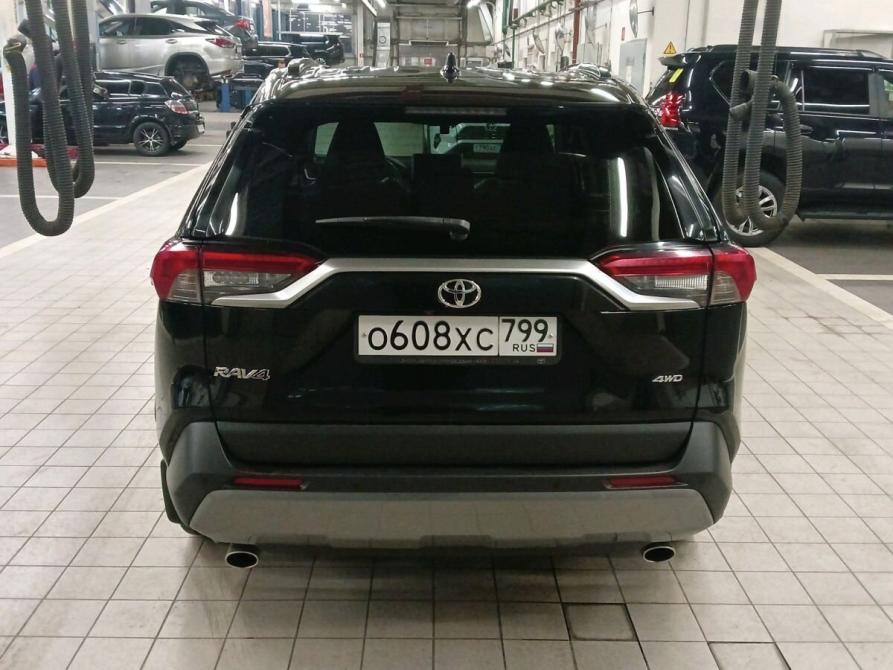 Toyota RAV4 V (XA50) Москва  - изображение 11