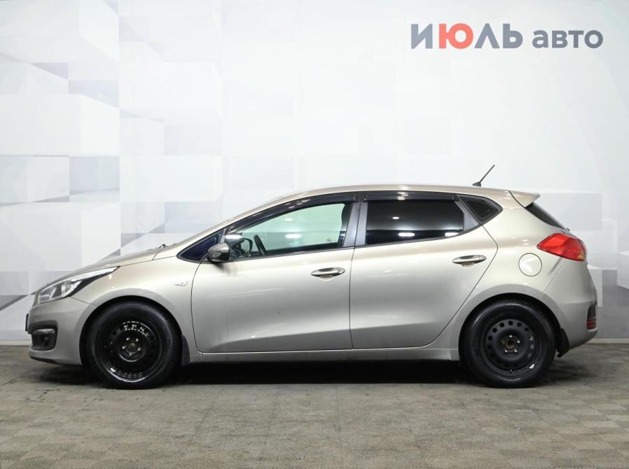 Kia Ceed II Рестайлинг Екатеринбург  - изображение 7