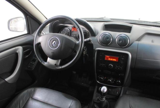 Renault Duster I с пробегом 2014 года, цена 1 020 000 рублей, 159264 км, внедорожник, Автокод Объявления