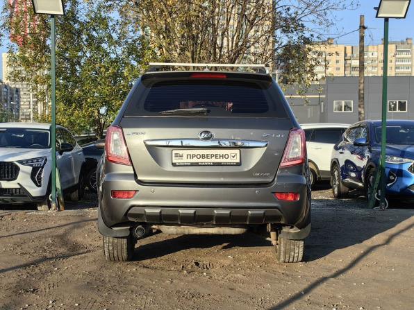 Lifan X60 I с пробегом 2015 года, цена 429 000 рублей, 111500 км, внедорожник, Автокод Объявления