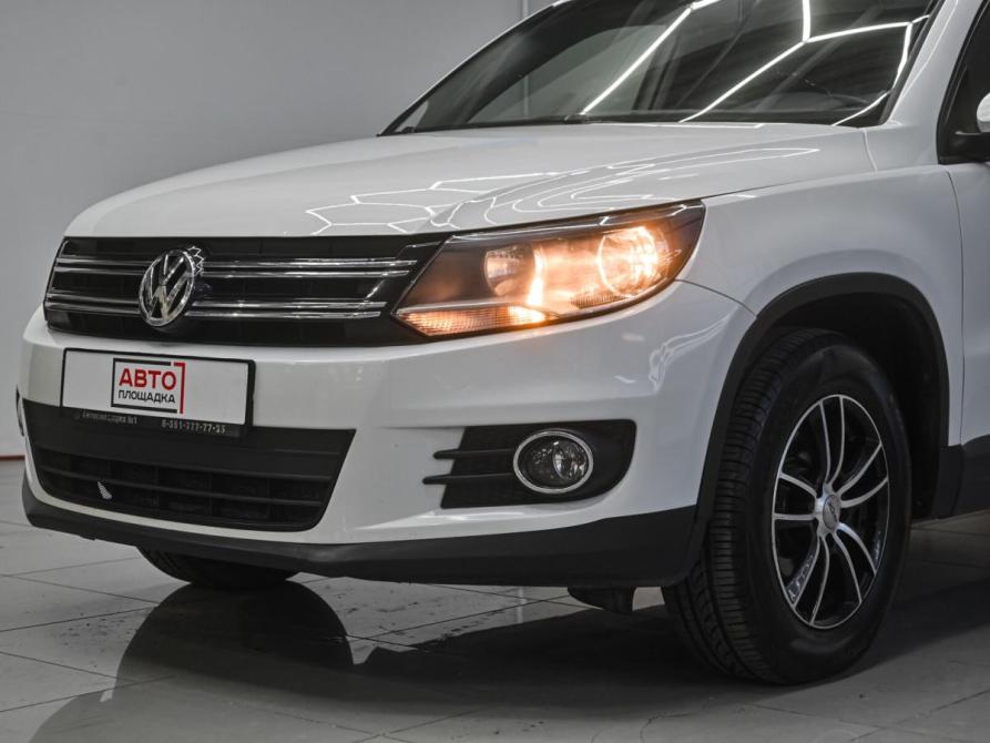 Volkswagen Tiguan I Рестайлинг Челябинск  - изображение 3