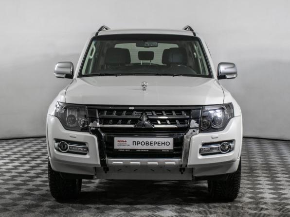 Mitsubishi Pajero IV Рестайлинг 2 с пробегом 2019 года, цена 3 350 000 рублей, 90000 км, внедорожник, Автокод Объявления