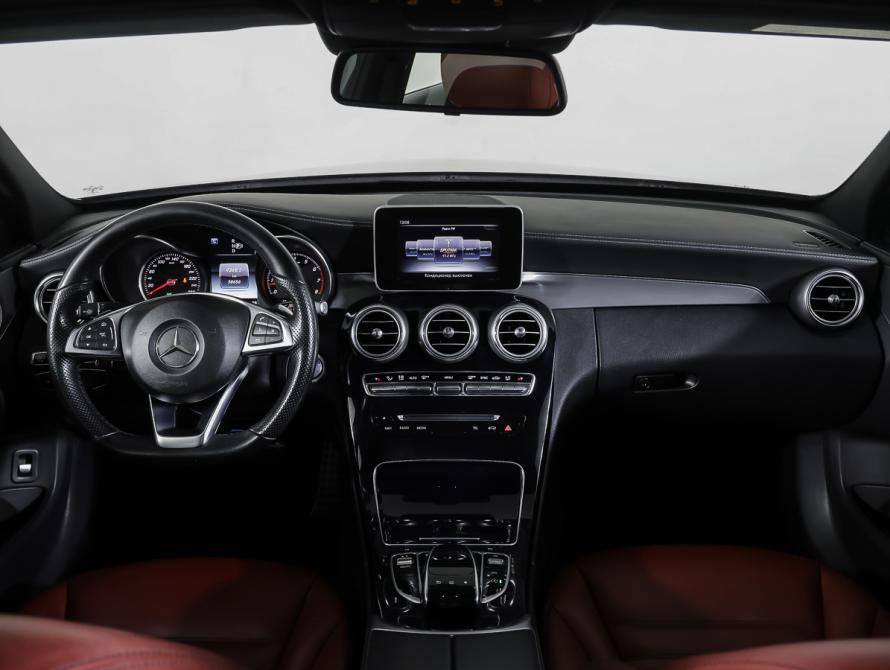 Mercedes-Benz C-Класс IV (W205) Москва  - изображение 12