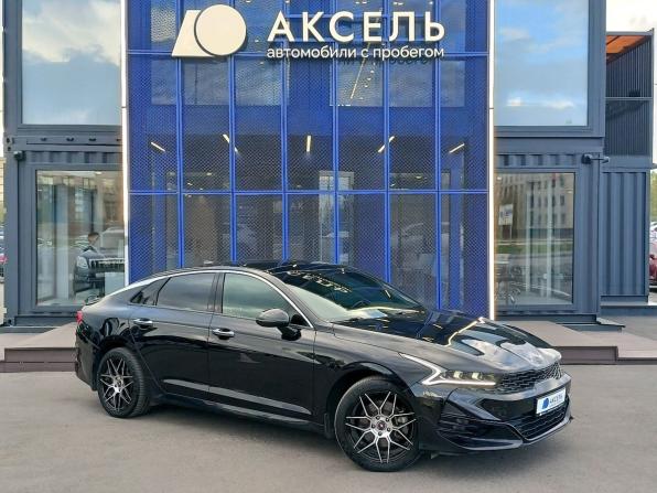 Kia K5 III с пробегом 2020 года, цена 2 899 000 рублей, 62000 км, седан, Автокод Объявления