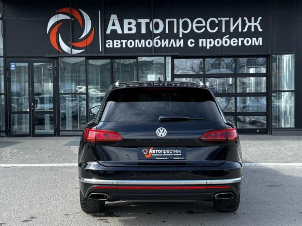 Volkswagen Touareg III с пробегом 2020 года, цена 4 979 500 рублей, 108515 км, внедорожник, Автокод Объявления
