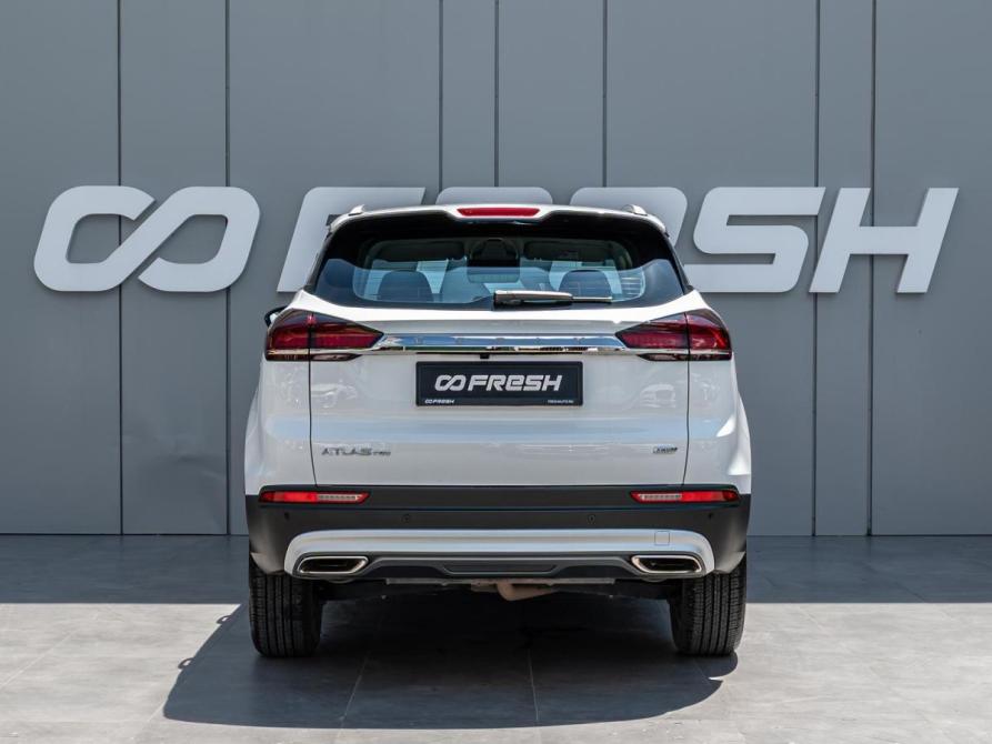 Geely Atlas Pro Краснодар  - изображение 4