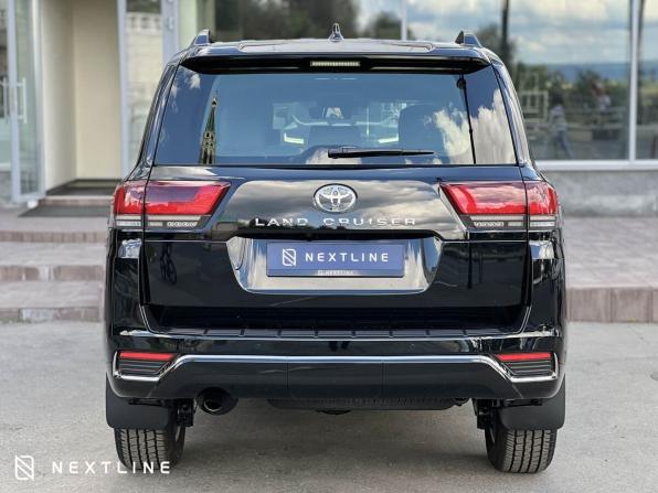 Новый Toyota Land Cruiser 300 Series 2026 года, цена 17 490 000 рублей, внедорожник, Автокод Объявления