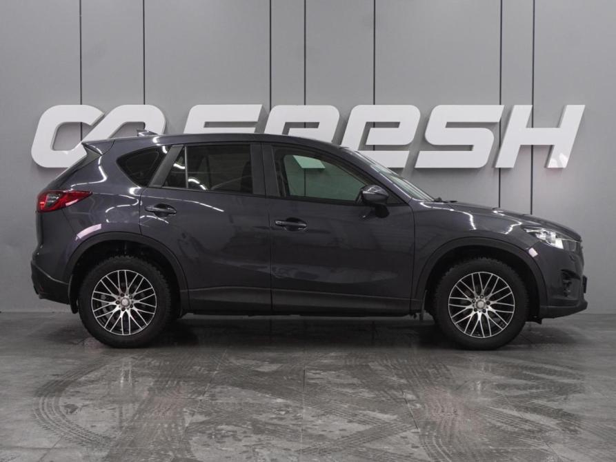 Mazda CX-5 I Рестайлинг Воронеж  - изображение 5