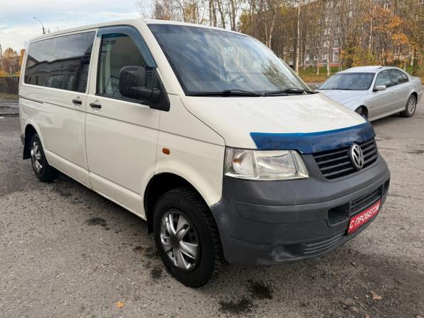 Volkswagen Caravelle T5 с пробегом 2007 года, цена 929 000 рублей, 304230 км, минивэн, Автокод Объявления