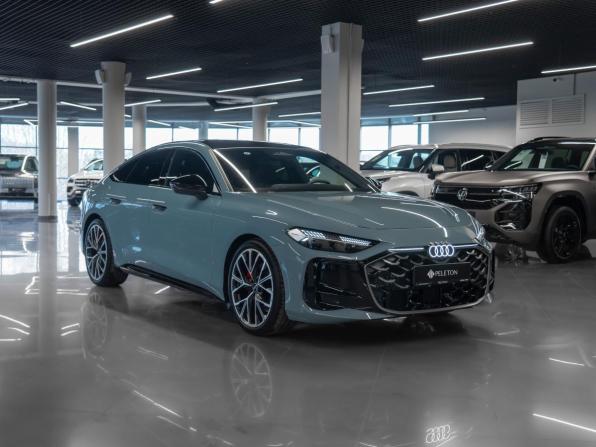 Audi A5 III (B10) с пробегом 2025 года, цена 6 100 000 рублей, 15 км, седан, Автокод Объявления