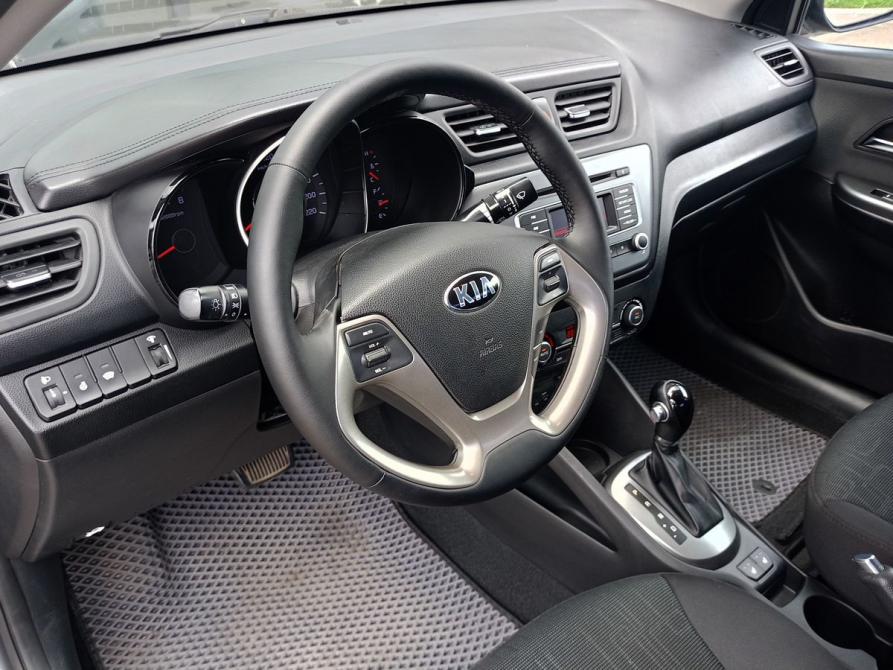 Kia Rio III Рестайлинг Казань  - изображение 5