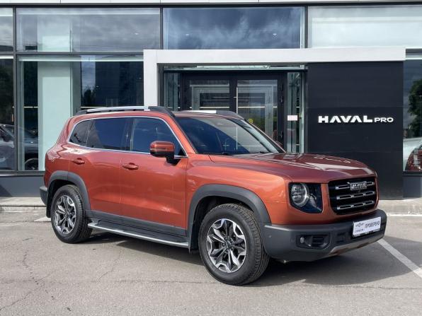Haval Dargo с пробегом 2023 года, цена 2 349 000 рублей, 92490 км, внедорожник, Автокод Объявления