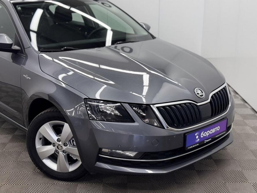 Skoda Octavia III (A7) Рестайлинг Воронеж  - изображение 7