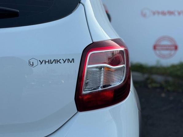 Renault Sandero II Рестайлинг с пробегом 2020 года, цена 1 239 000 рублей, 68542 км, хэтчбек, Автокод Объявления