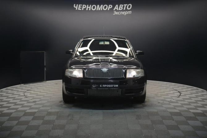 Skoda Superb I с пробегом 2004 года, цена 624 000 рублей, 265011 км, седан, Автокод Объявления