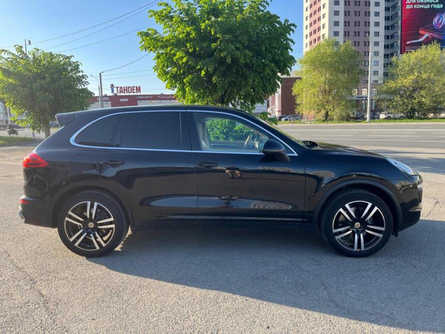 Porsche Cayenne II Рестайлинг (958) Казань  - изображение 5