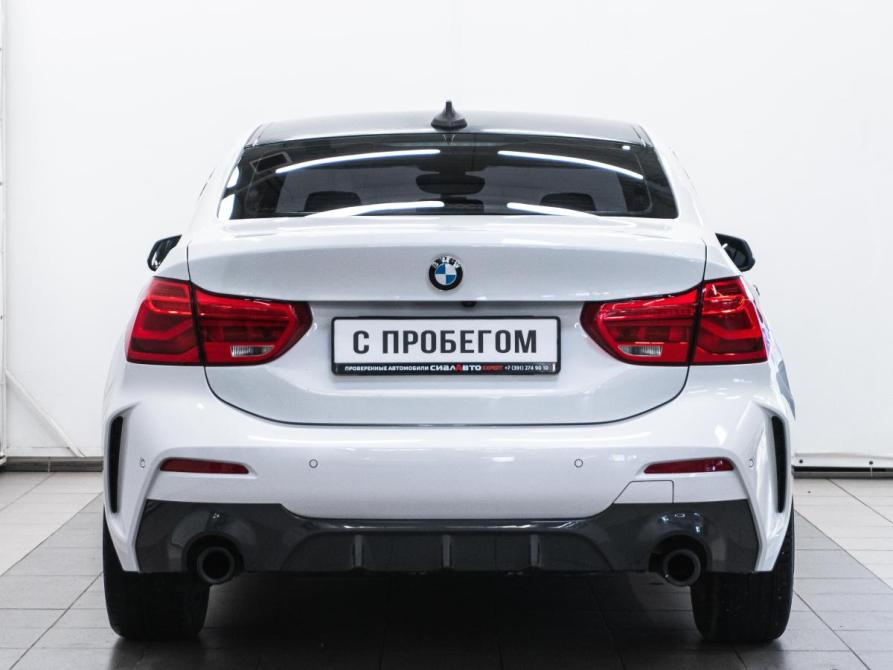 BMW 1 серии III (F52) Рестайлинг Красноярск  - изображение 6