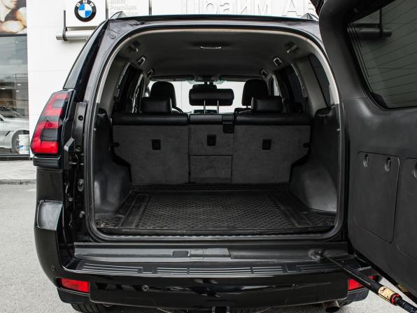 Toyota Land Cruiser Prado 150 Series с пробегом 2012 года, цена 3 100 000 рублей, 156399 км, внедорожник, Автокод Объявления