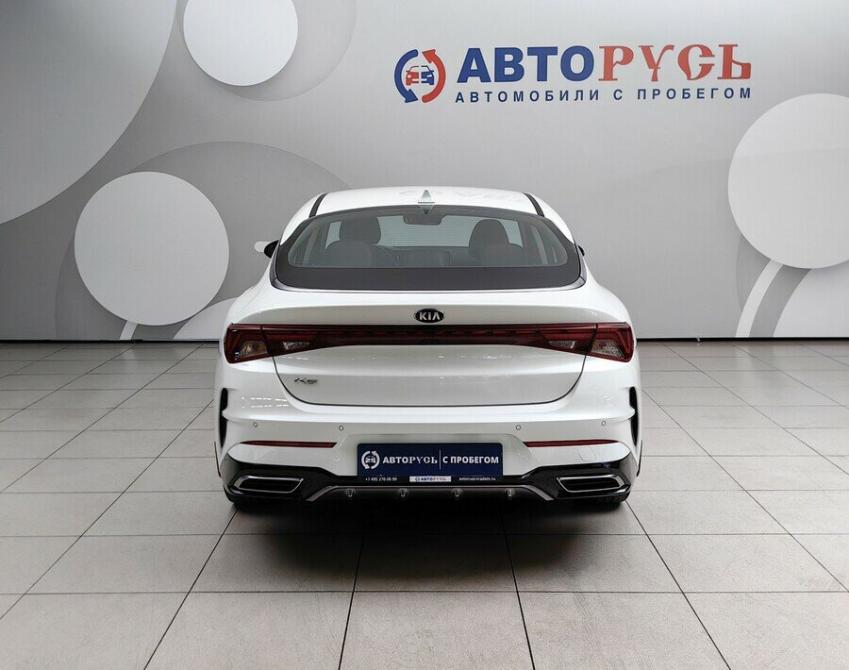 Kia K5 III Подольск  - изображение 4