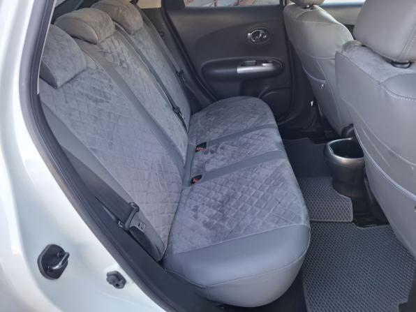 Nissan Juke I с пробегом 2014 года, цена 1 050 000 рублей, 155591 км, внедорожник, Автокод Объявления